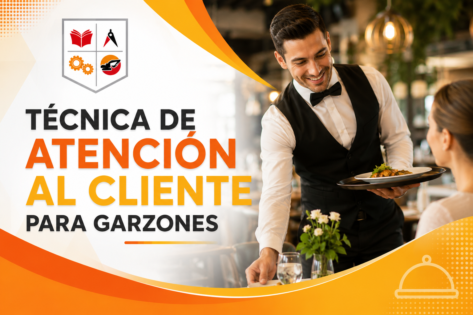 Técnicas de Atención al Cliente para Garzones