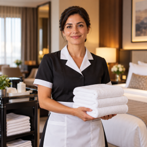 Housekeeping Hotelero (Mucama)